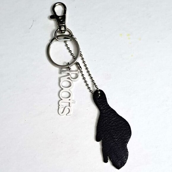 Roots  Bag Charm - Picture 1 of 2